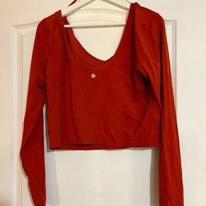 Lululemon Align Long Sleeve
